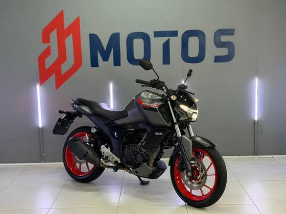 YAMAHA FZ15 FAZER CONNECTED ABS 